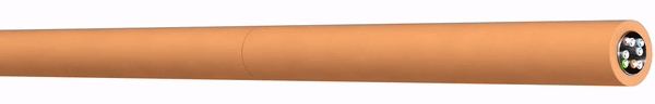 TruLAN Cat 7A Cable TruLAN Cat 7A Cable
