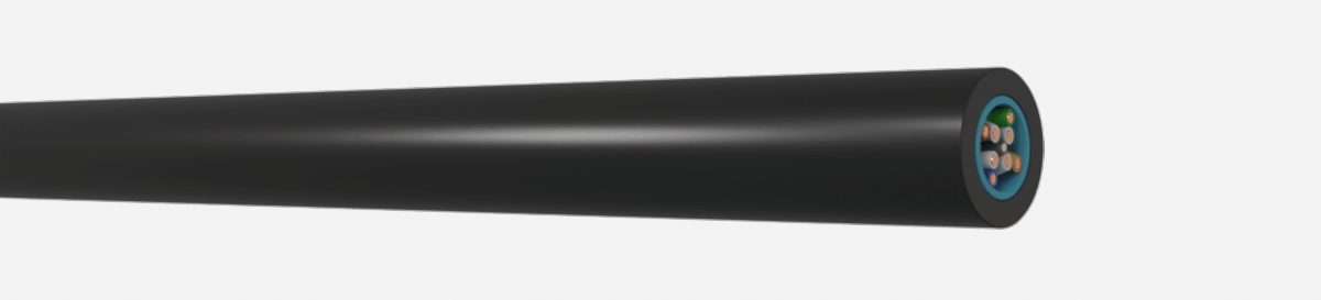TruLAN Cat 6A External Cable