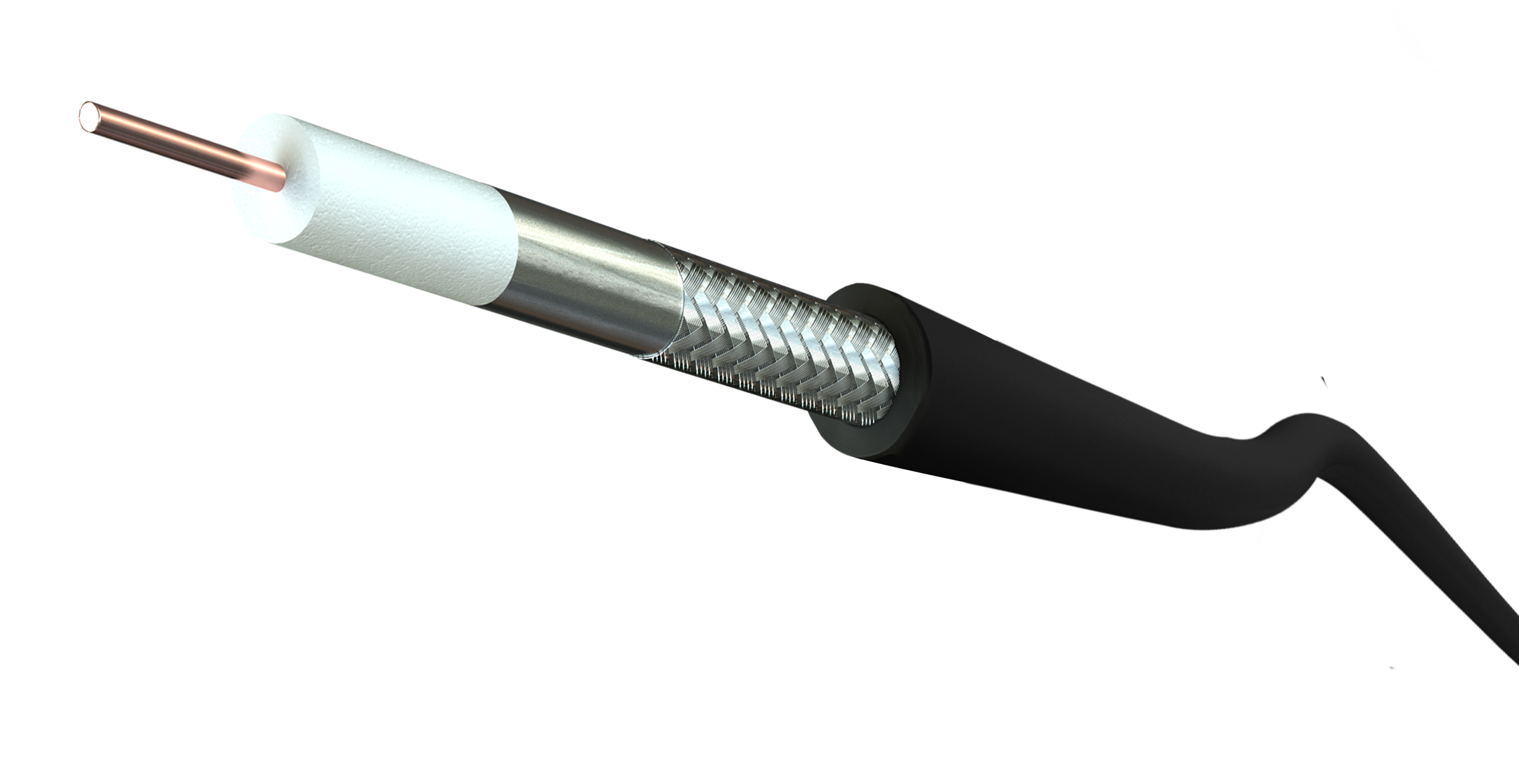 Antennax Coaxial Cable