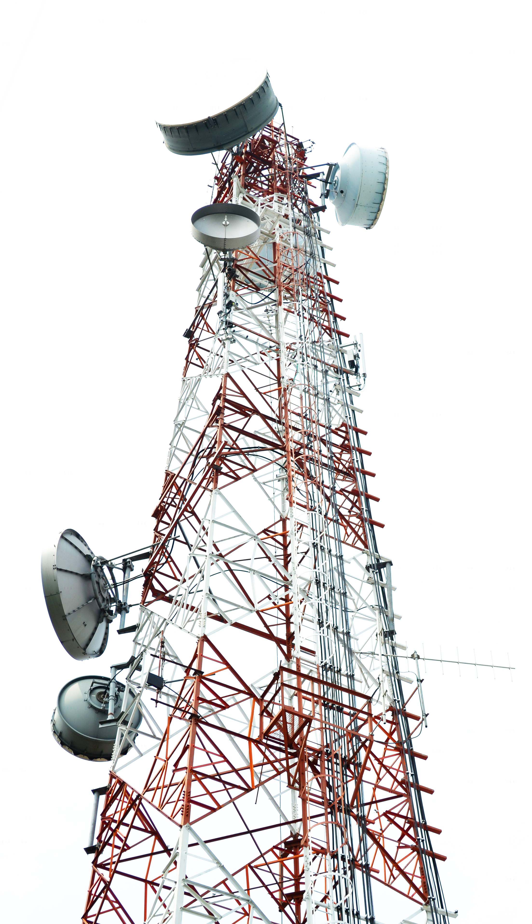 Antenna tower of communication