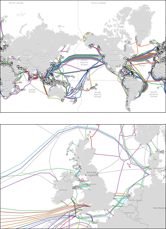 Submarine Cable Maps Submarine Cable Maps