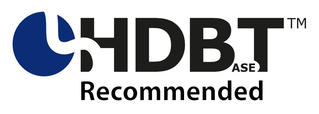 HDBaseT Recommended Logo