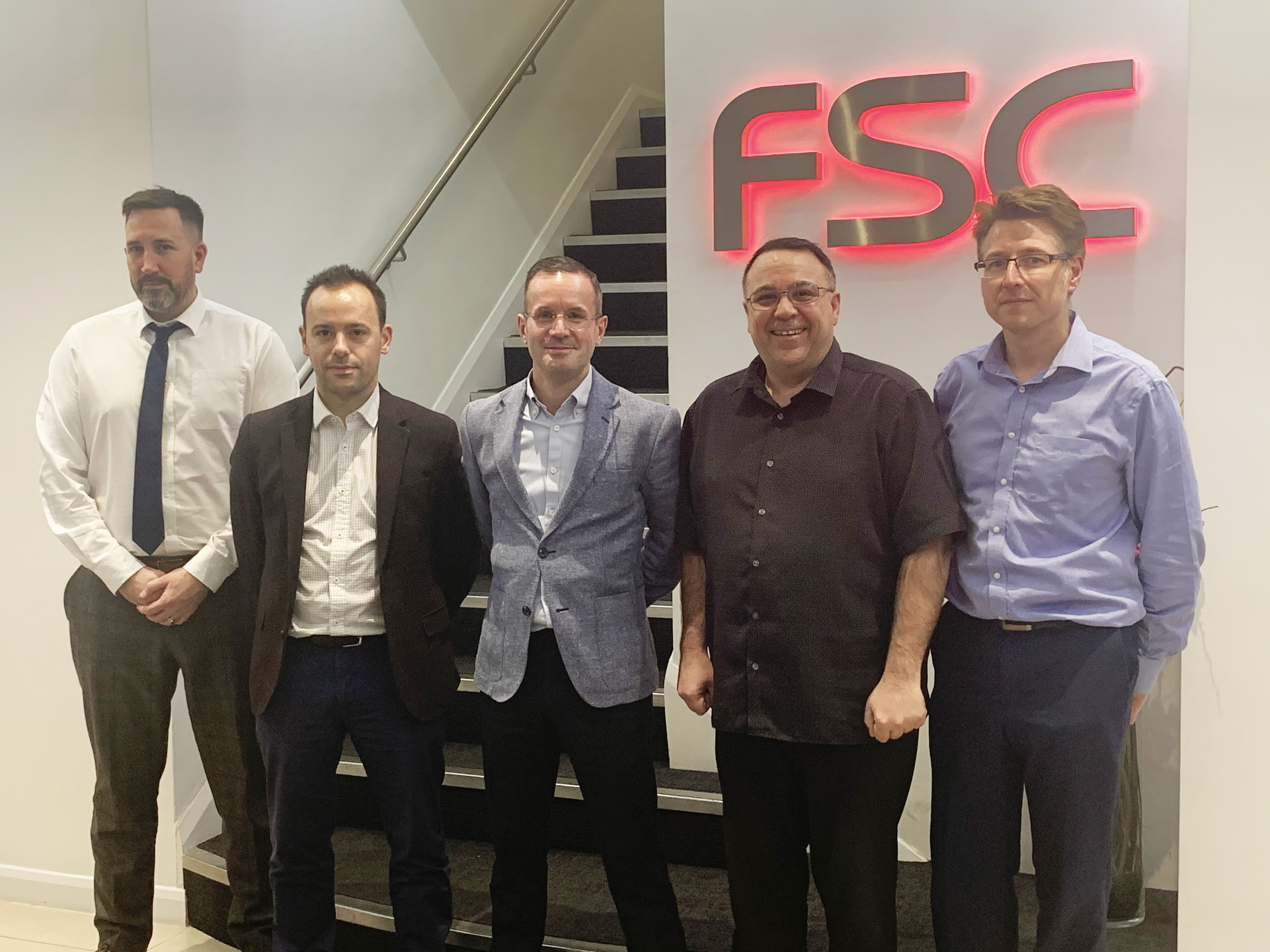 CCA Group Management Team CCA Group Management Team