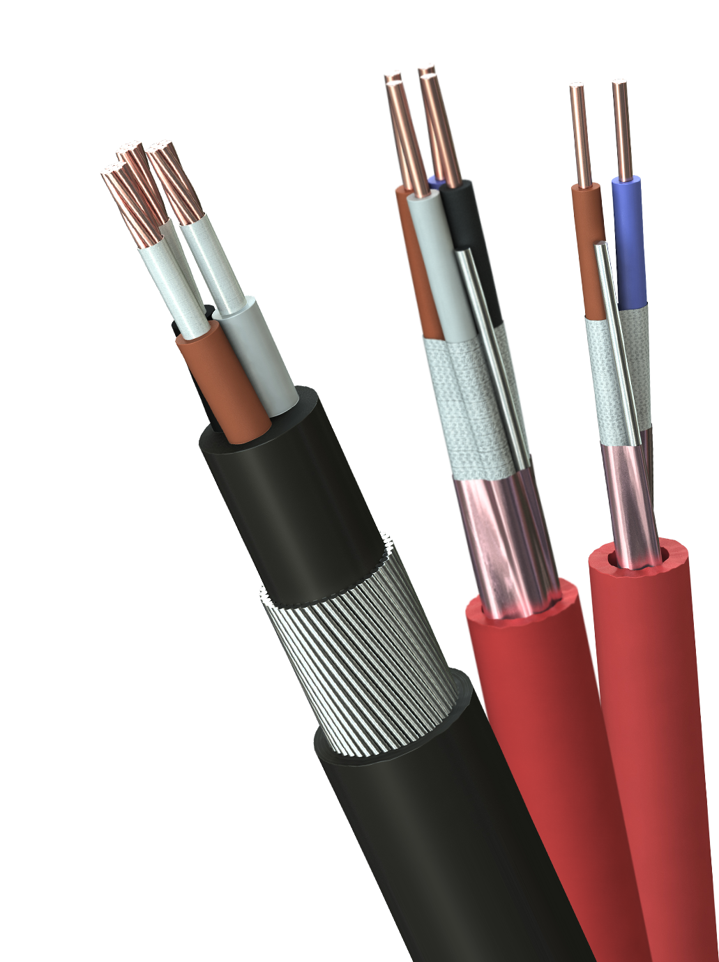 Prysmian Fire Resistant Cable Range