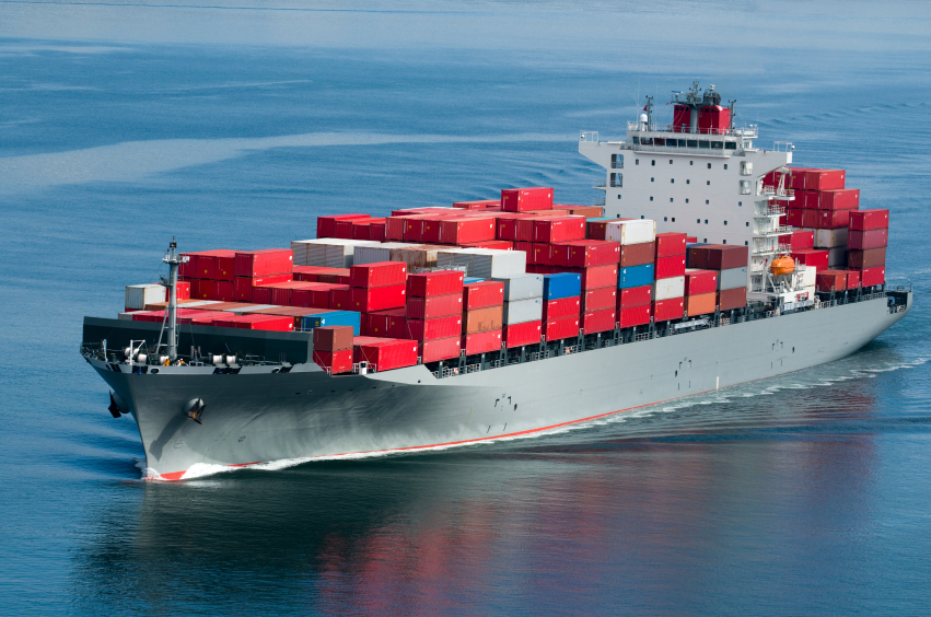 Shipping Container Shipping Container