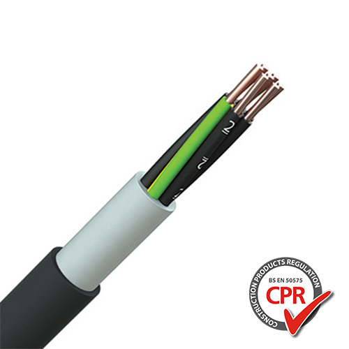 NYY Unarmoured Power Cable