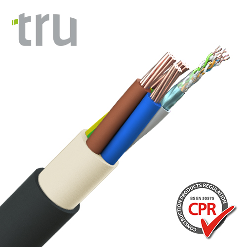 EV Power + Data Cable