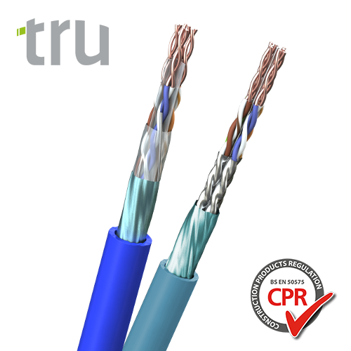 Cat 6A Cables