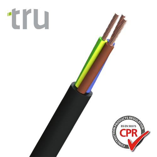 Outdoor Garden Lighting Control Cable