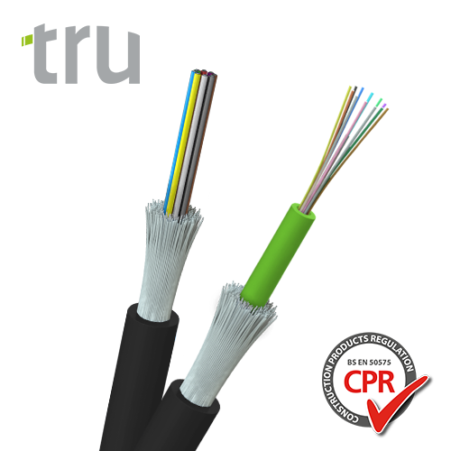 Fibre Optic Cable Multimode OM1