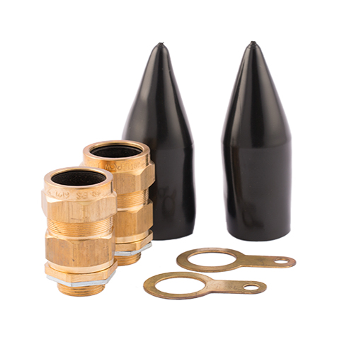 ALT CW Standard Brass Gland