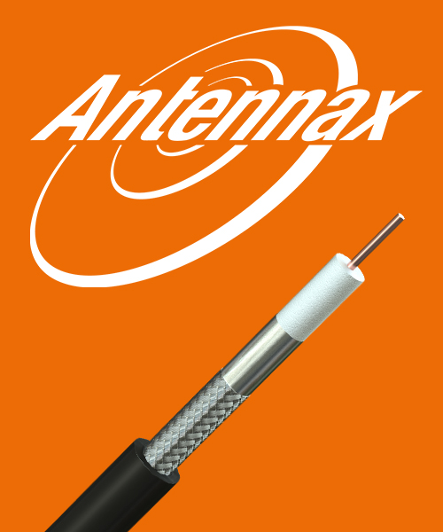 Antennax Coaxial Cables