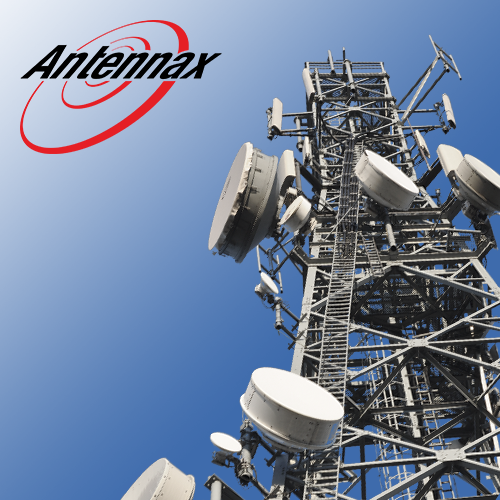Antennax - The Ultra Low Loss Broadcast Coax Range