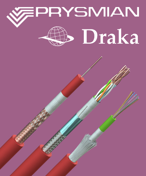 Prysmian Draka Cables